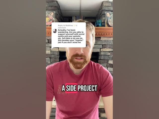 Video thumbnail for RPGBOT has never been a full-time job for me, unfortunately