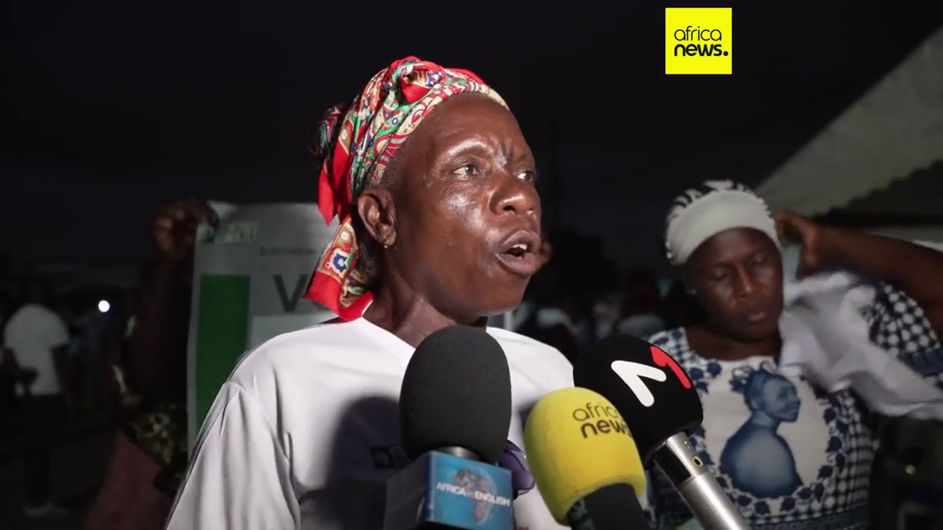 'Video thumbnail for Henriette Lagou bids to become Ivory Coast’s first female president'