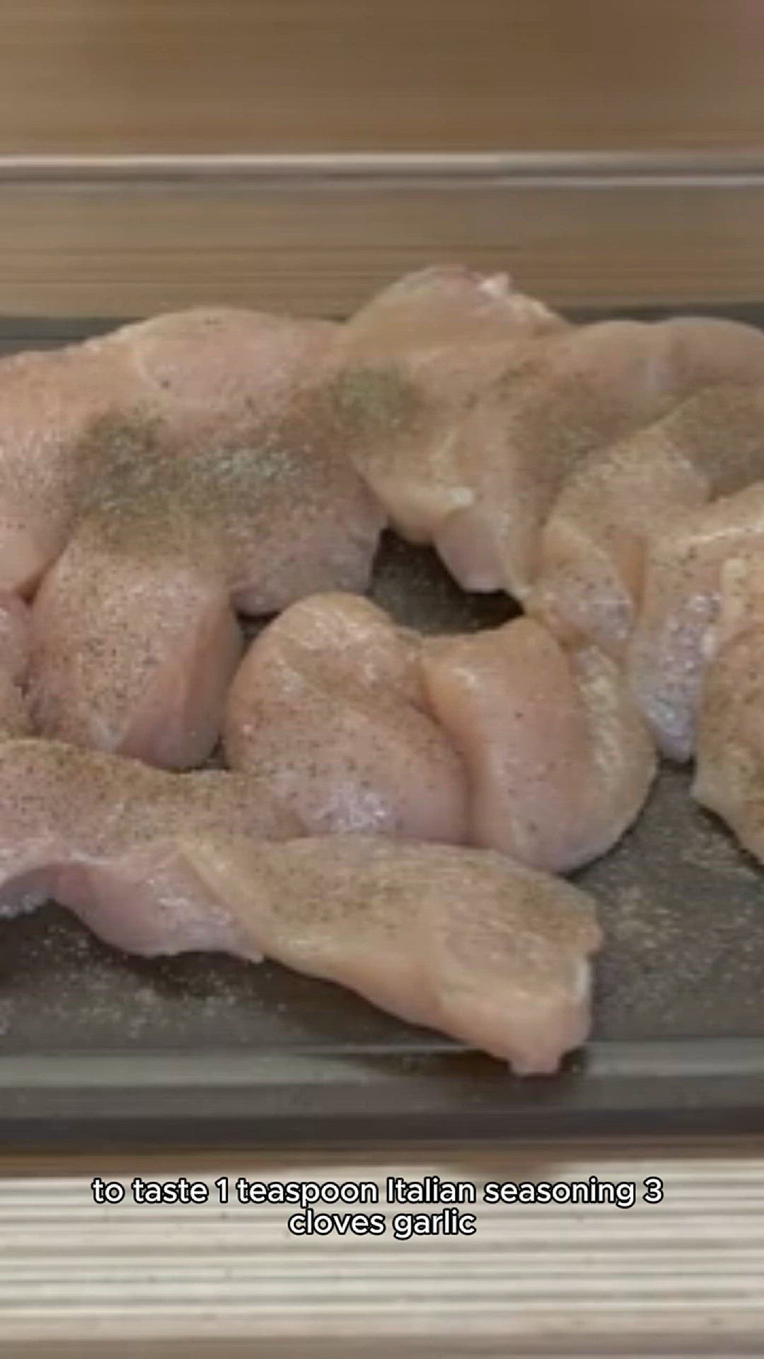 Video thumbnail for pasta chicken recipe