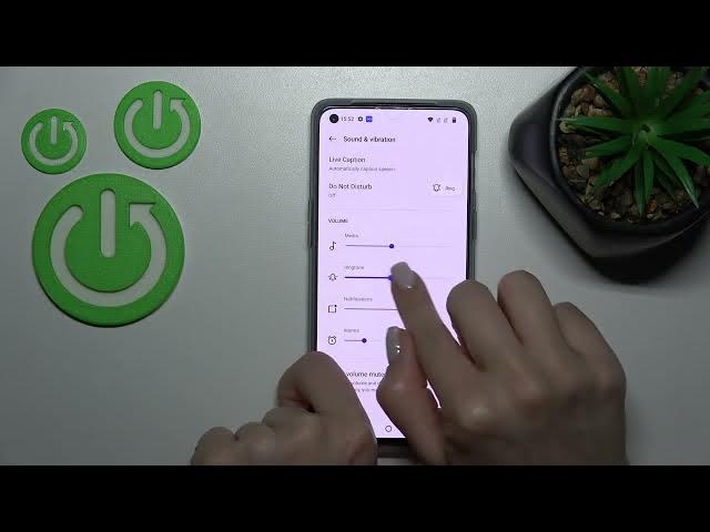 Video thumbnail for How to Unmute the Ringtone on the OnePlus Nord 2T - Turn Off the Silent Mode