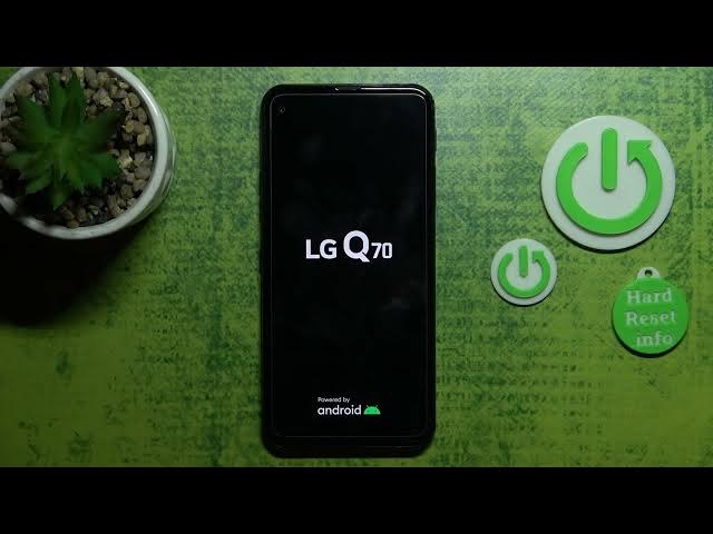 Video thumbnail for How to Switch On LG Q70 - Power On LG Phone