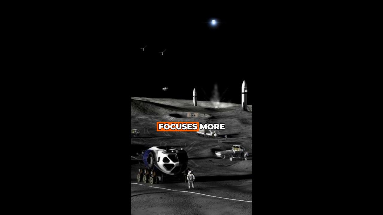 Video thumbnail for $20 Billion Moon Base: Humans Could Live on the Moon!