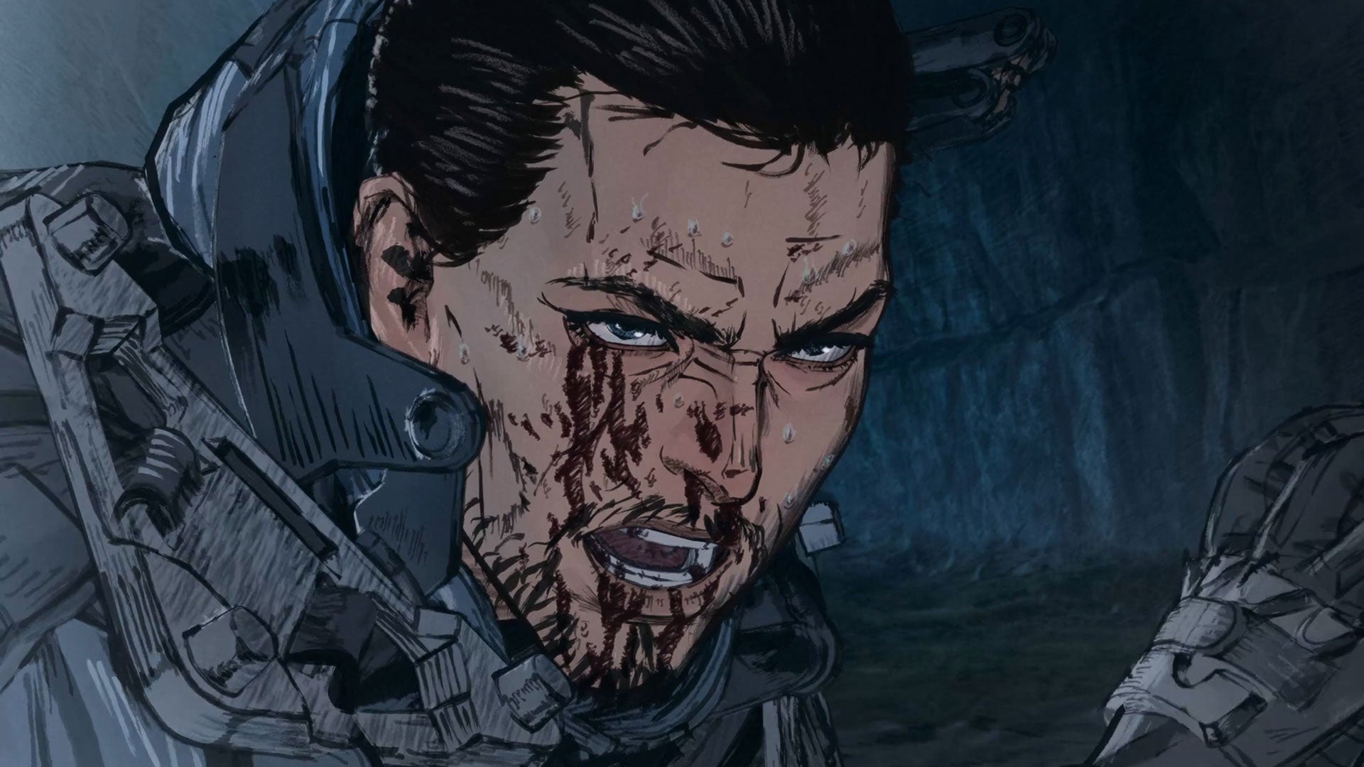 Video thumbnail for Death Stranding Mosquito - Teaser Trailer | TGS 2025