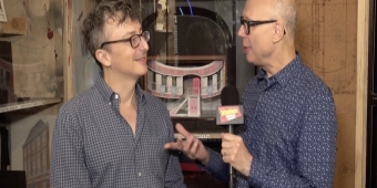 Video thumbnail for Video: How Beowulf Boritt Found Grover's Corners to Bring Back OUR TOWN