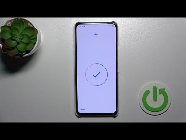 Video thumbnail for ZTE Axon 30 Turn On / Off Hey Google Command in Google Assistant