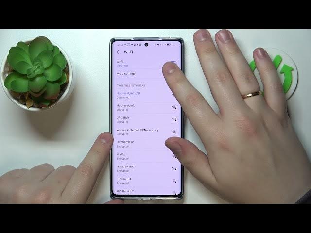 Video thumbnail for How to Share the WiFi Password on Honor 70?