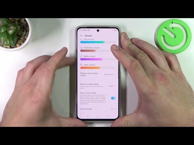 Video thumbnail for ZTE Blade V40s - How To Change Volume Key Controls