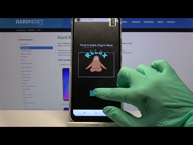 Video thumbnail for How to Change Keyboard Theme in DOOGEE N30 – Set Keyboard Look