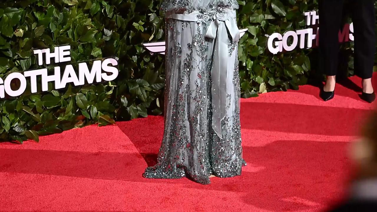 Video thumbnail for NY: The Gothams 2026 Television Awards - Arrivals 3.