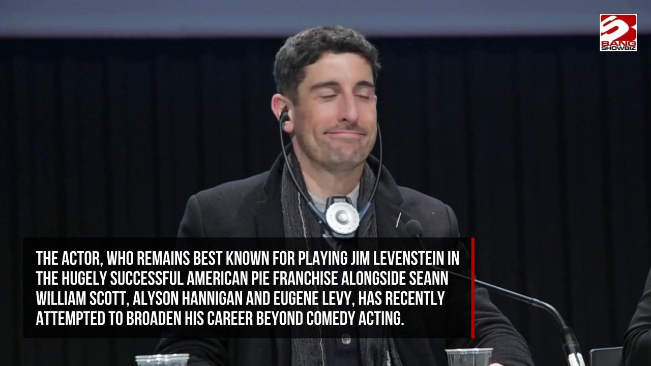 Video thumbnail for Jason Biggs’ split from wife Jenny Mollen ‘sparked by dramatic weight loss and mounting career pressures’