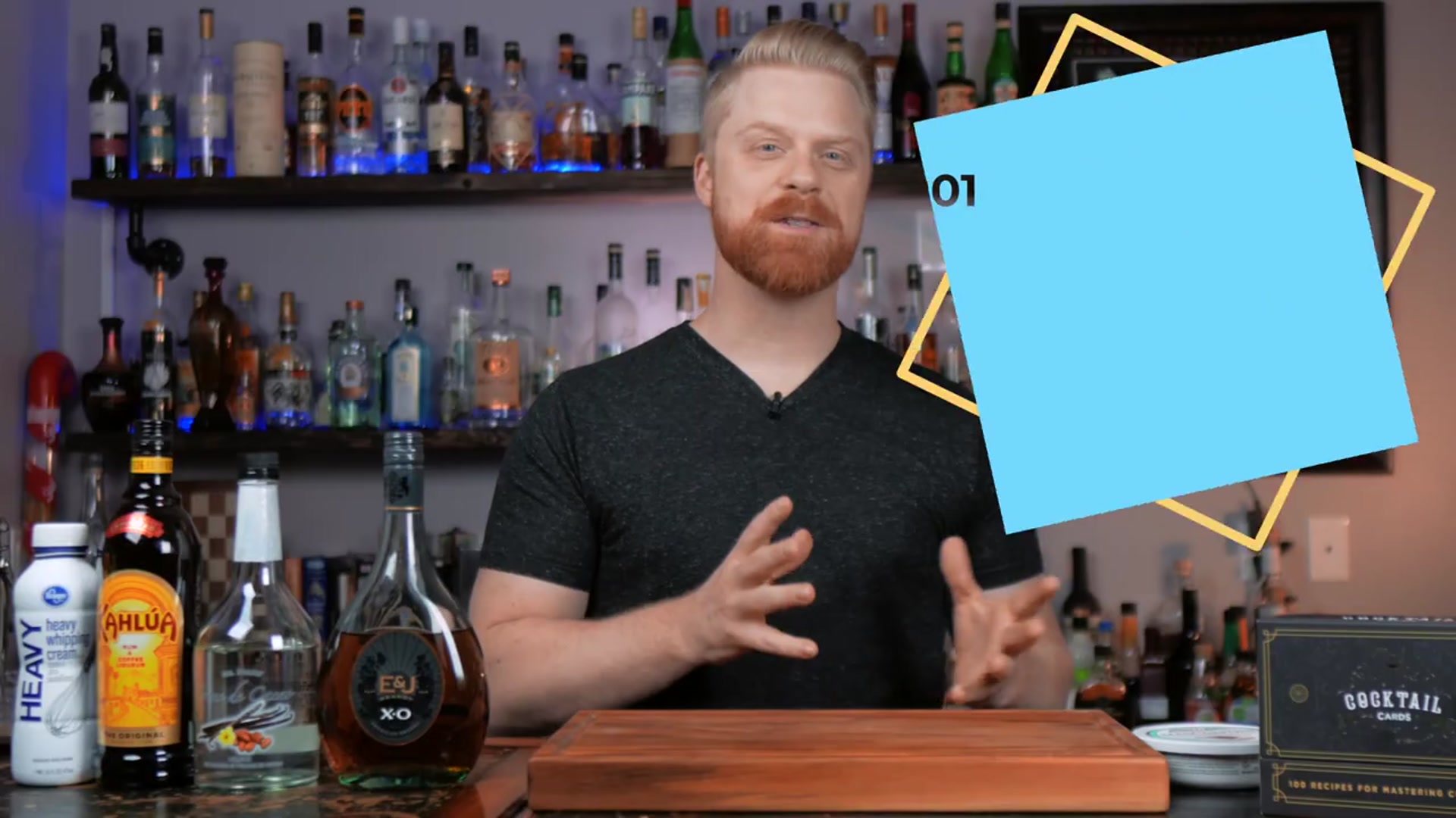 Video thumbnail for Tiramisu Cocktail World s most popular Dessert (720P HD) 1