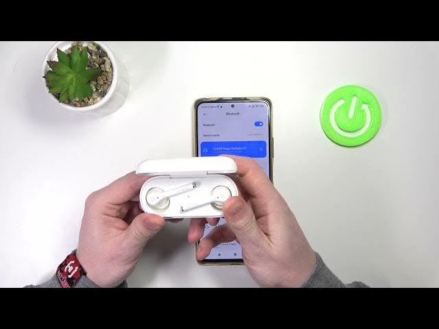 Video thumbnail for How to Hard Reset Honor Magic Earbuds - Restore Default Settings