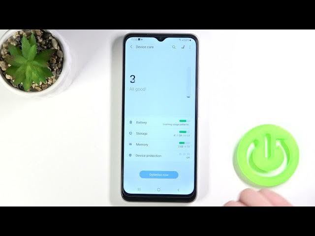 Video thumbnail for How to Turn Off Fast Charging in Samsung Galaxy A22 – Switch Off Fast Charging