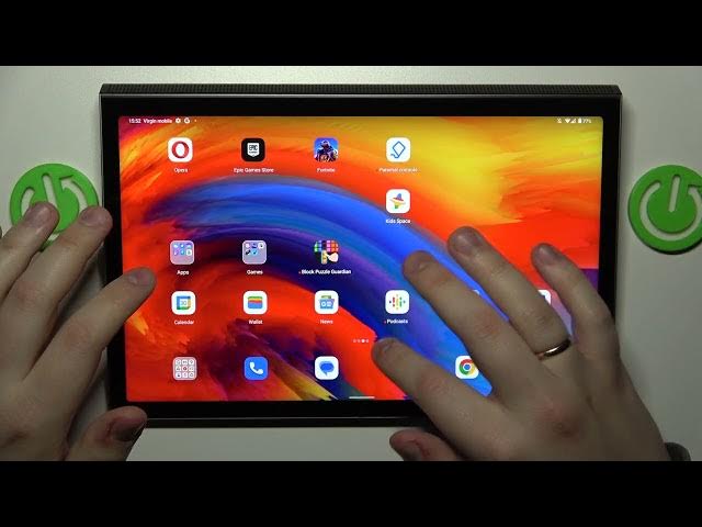 Video thumbnail for How to Set Up Parental Controls on a LENOVO Yoga Tab 11