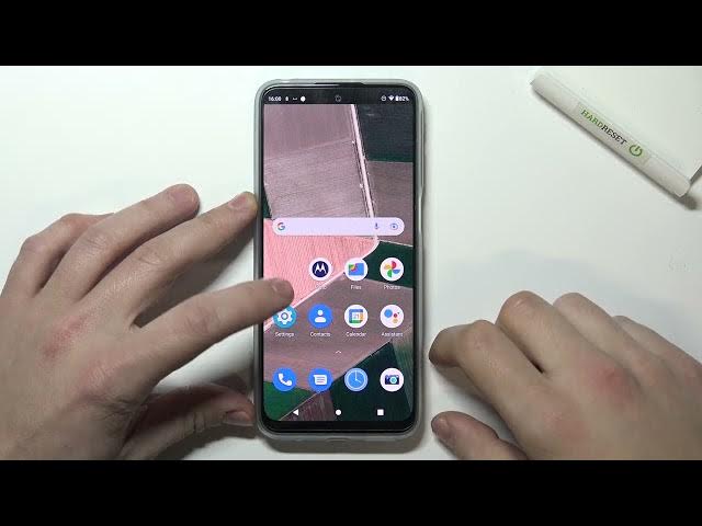Video thumbnail for How to Enable/Disable Touch Vibrations on MOTOROLA MOTO G31 - Manage Touch Vibrations