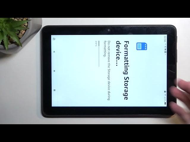 Video thumbnail for How to Format SD Card on AMAZON Fire HD 8 Kids Pro