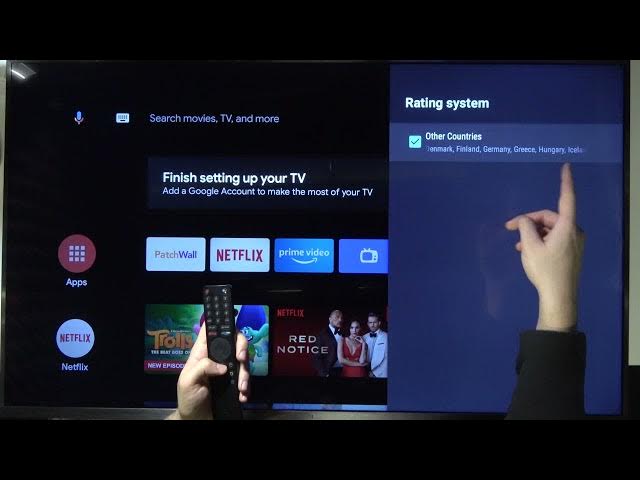 Video thumbnail for How to Set Up Parental Controls in Xiaomi Mi TV 4S?