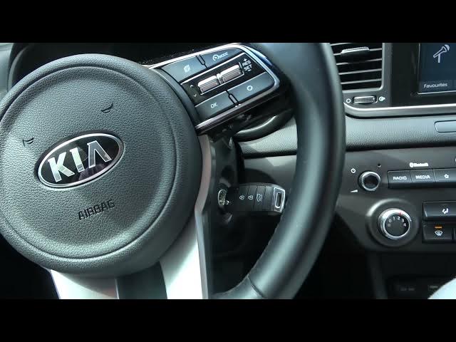 Video thumbnail for How to Turn On Rear Fog Lights in KIA Sportage? 2019 Fourth Generation
