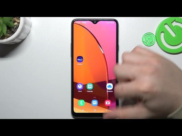 Video thumbnail for How to Change the Camera Aspect Ratio on a SAMSUNG Galaxy A20s