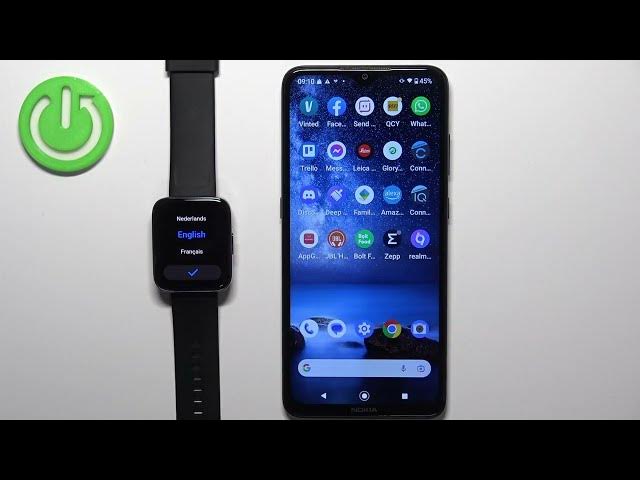 Video thumbnail for How to Unpair Realme Watch 3 Pro from Android Phone?