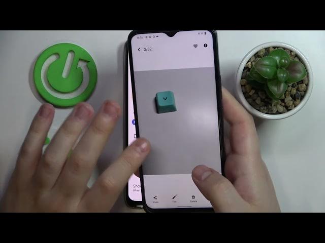 Video thumbnail for REALME 10   Set Up Nearby Share