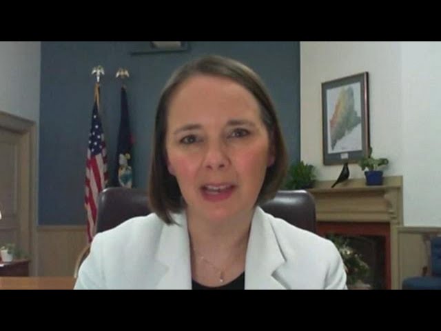 Video thumbnail for 'Unacceptable' - News Gets Worse For Maine Secretary Of State After Removing Trump From Ballot