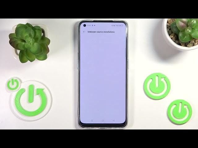 Video thumbnail for How to Enable Unknown Sources in OPPO Reno 5 Z