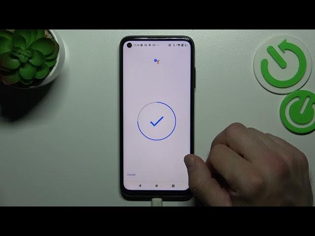 Video thumbnail for How to Use Google Assistant on Lock Screen on HTC Desire 22 Pro