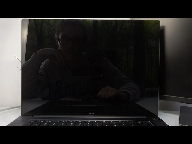 Video thumbnail for HUAWEI MateBook 16s - How To Enter Safe Mode