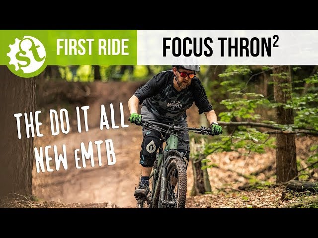 Video thumbnail for New 2020 Focus Thron² | A Broad Spectrum 625wh Bosch CX Powered e-MTB