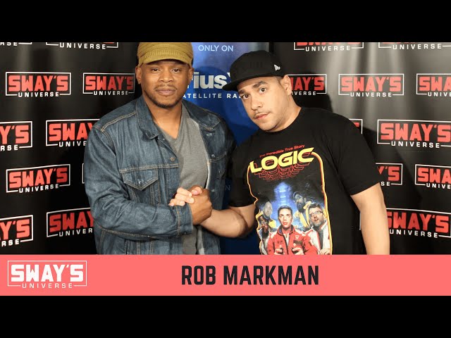 Video thumbnail for Rob Markman Speaks on New Album 'If You Don't You'll Regret It' | SWAY’S UNIVERSE