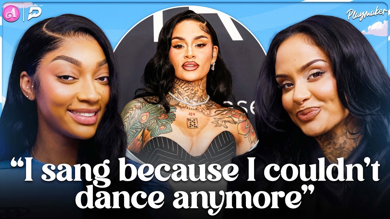 Video thumbnail for Kehlani Reveals How She Accidently Became A Singer