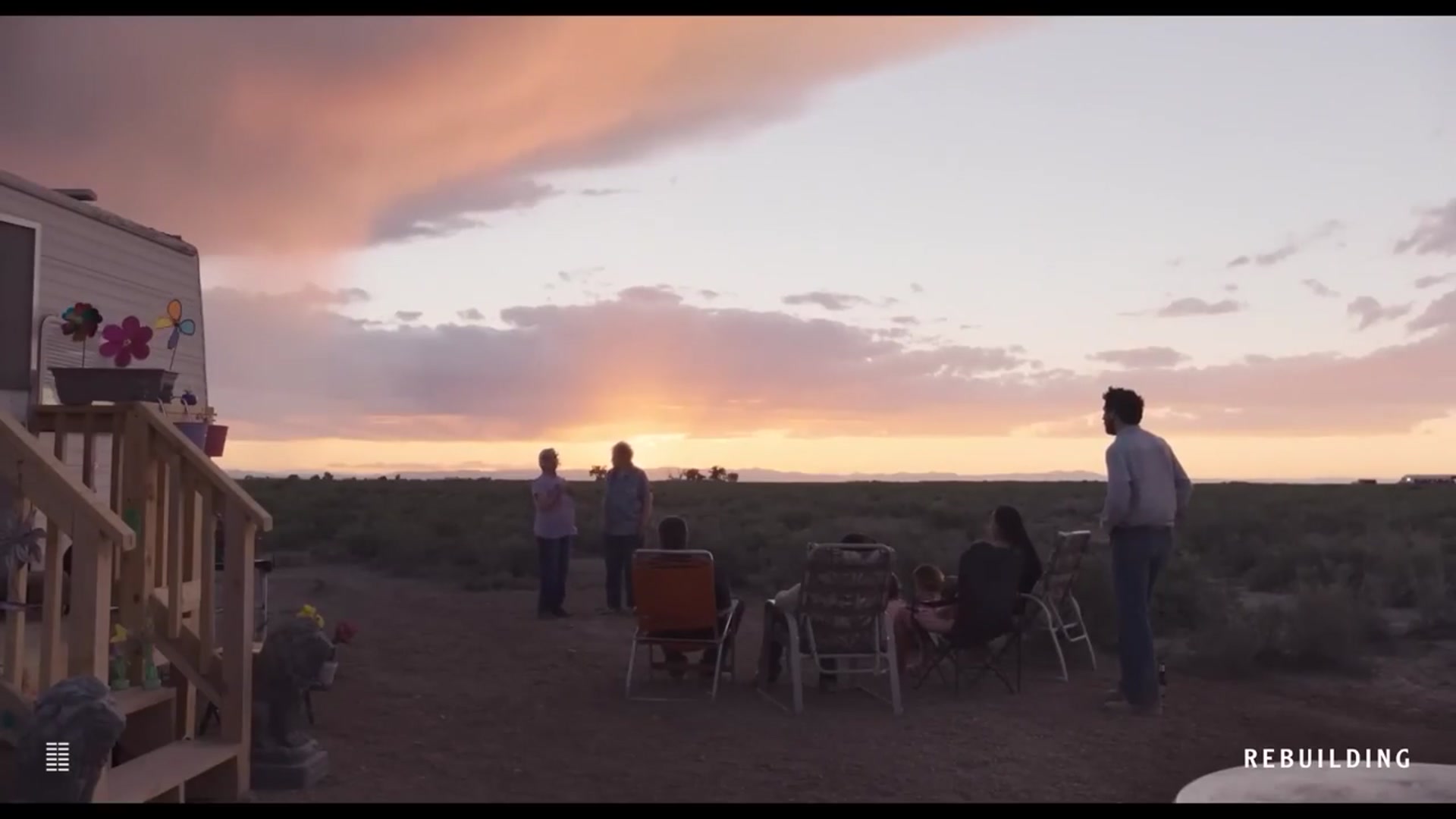 'Video thumbnail for Rebuilding: Wide River To Cross'