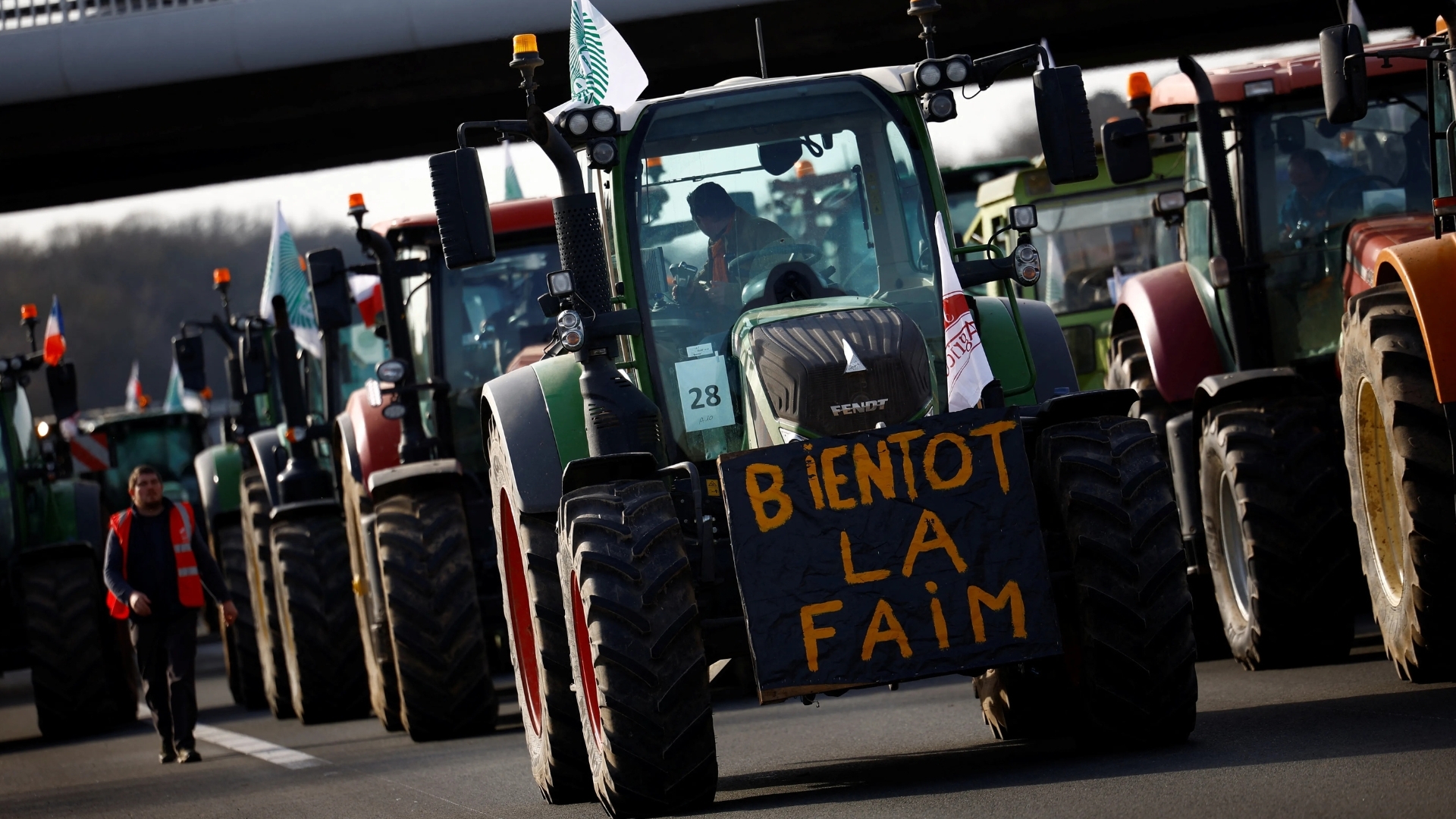 Video thumbnail for EU-Mercosur trade deal: More than two decades of negotiations come to an end