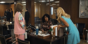 Video thumbnail for Video: Sneak Peek Clip From the Second Episode of PALM ROYALE Season 2