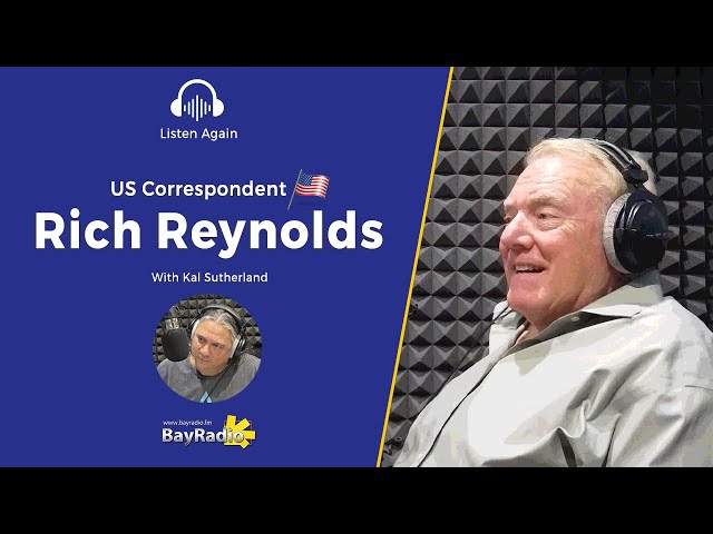 'Video thumbnail for TRUMP TRIAL, Tik Tok, TAYLOR, CANNIBALS & Kevin Bacon | News from the US with RICH REYNOLDS'