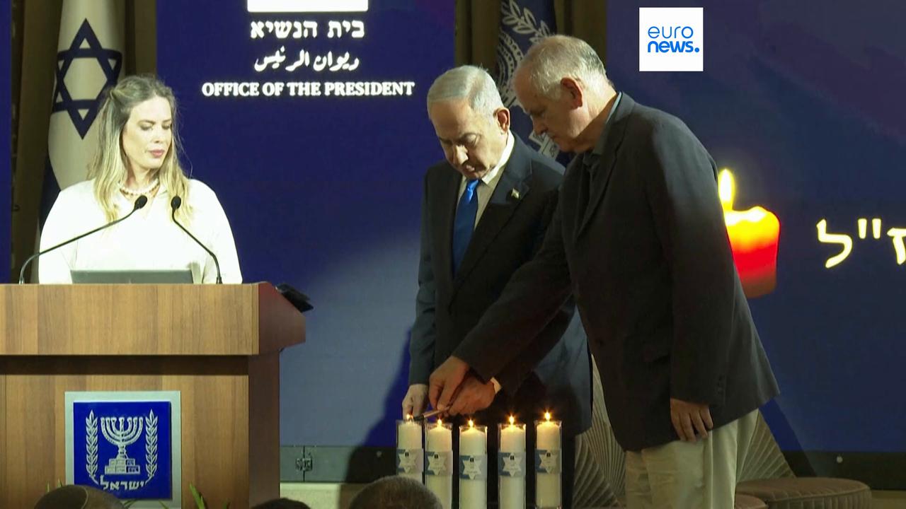 Video thumbnail for Israel to hold elections on 27 October in what is seen as referendum on Netanyahu leadership