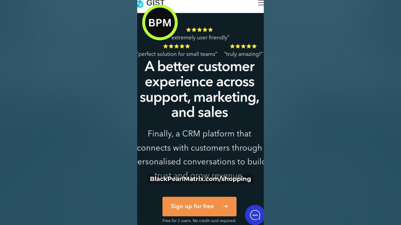 Video thumbnail for Getgist