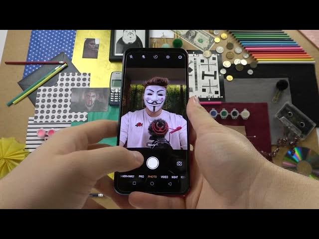 Video thumbnail for How to Take a Selfie on the NUBIA Red Magic 5S