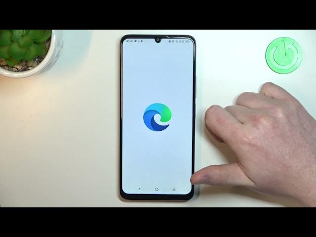 Video thumbnail for How to Download & Install the Microsoft Edge Browser on TCL 40 SE
