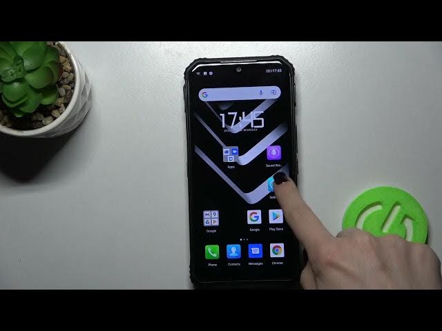 Video thumbnail for How to Disable Quick Launch Double Tap Power Key in DOOGEE S95 Pro – Manage Side Keys