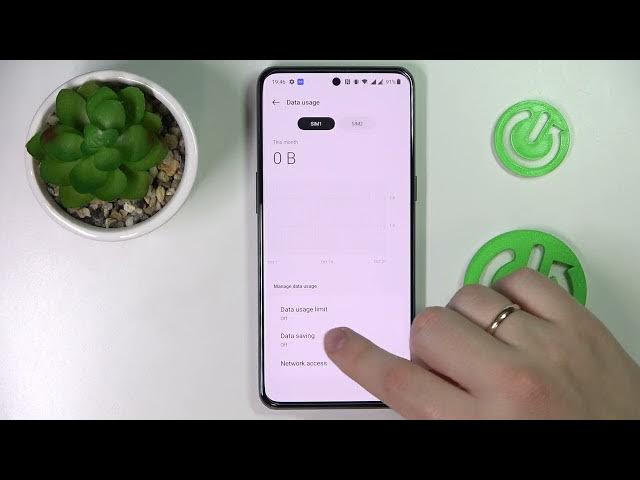 Video thumbnail for How to Enable Data Saver on OnePlus 10T 5G - Use Data Saver