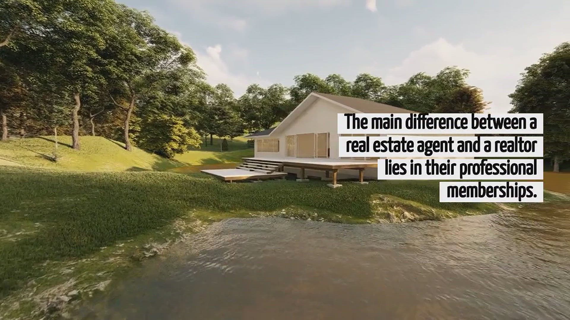 Video thumbnail for What Is The Difference Between Real Estate Agent And Realtor