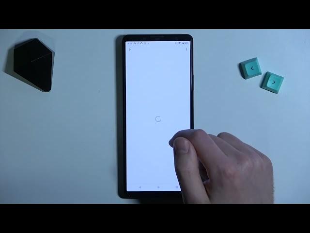 Video thumbnail for Sony Xperia Pro I - How To Disable Hey Google For Google Assistant