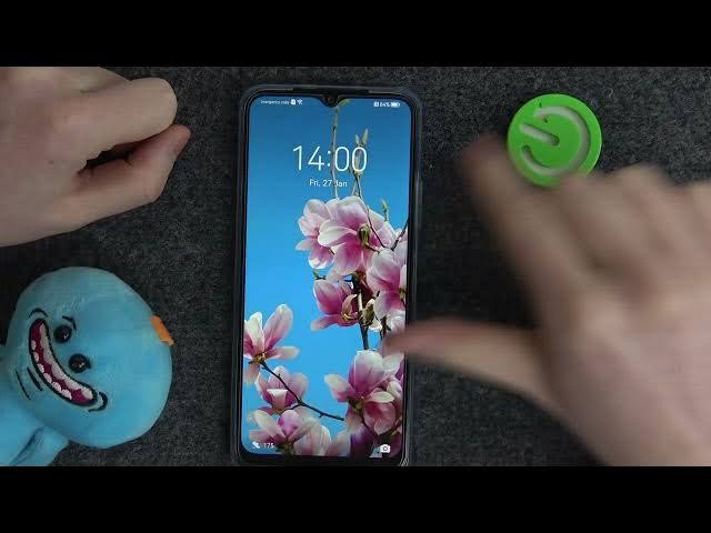Video thumbnail for Huawei Nova Y61 - All Lock Screen Gestures & Motions