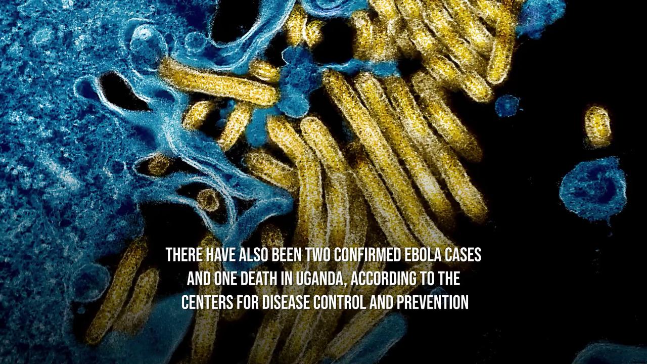 Video thumbnail for At Least 131 Dead As Ebola Outbreak Spreads In DR Congo1.