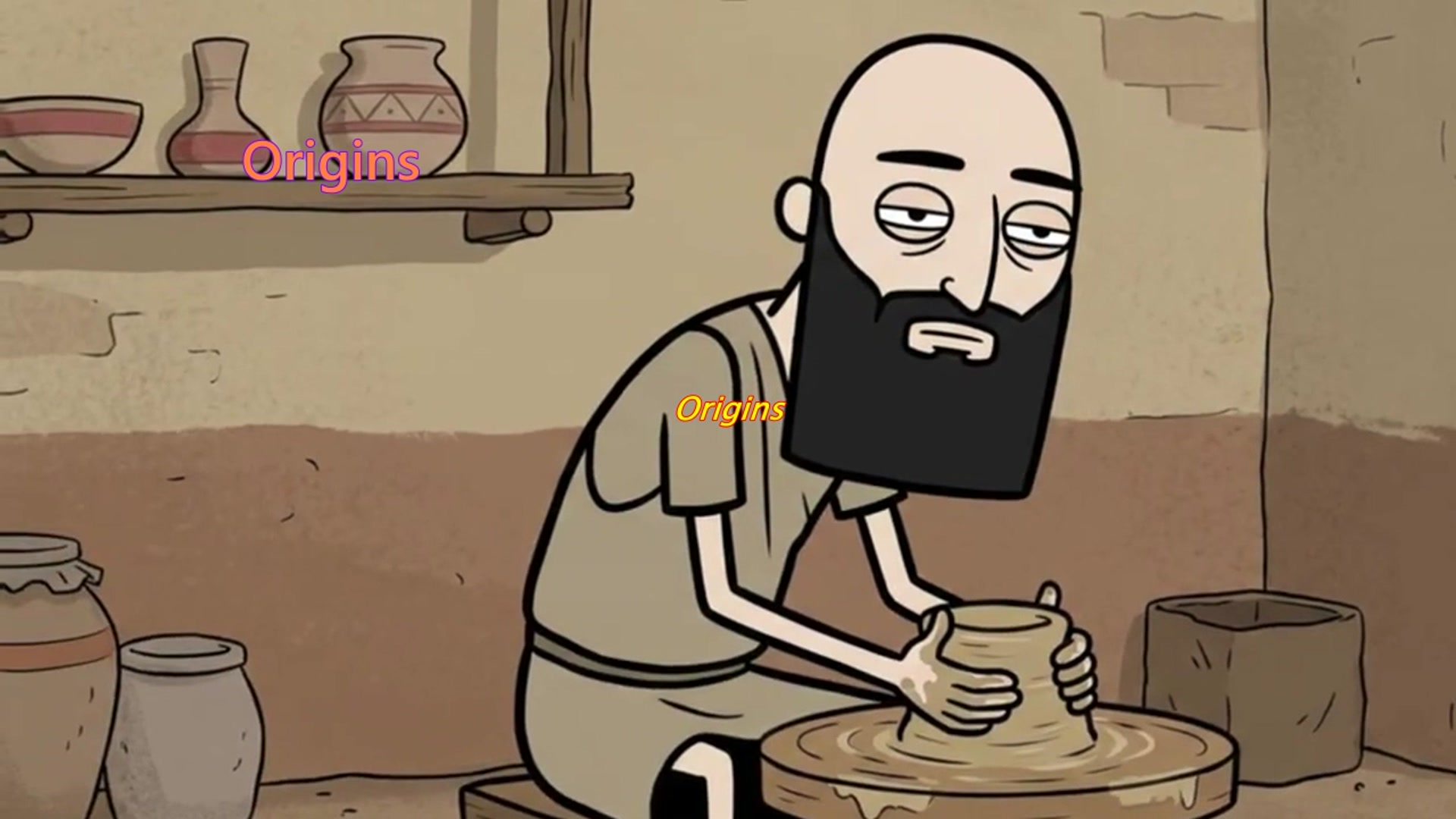 Video thumbnail for Part-6 Ancient Humans Invented the Wheel — But Never Expected This !