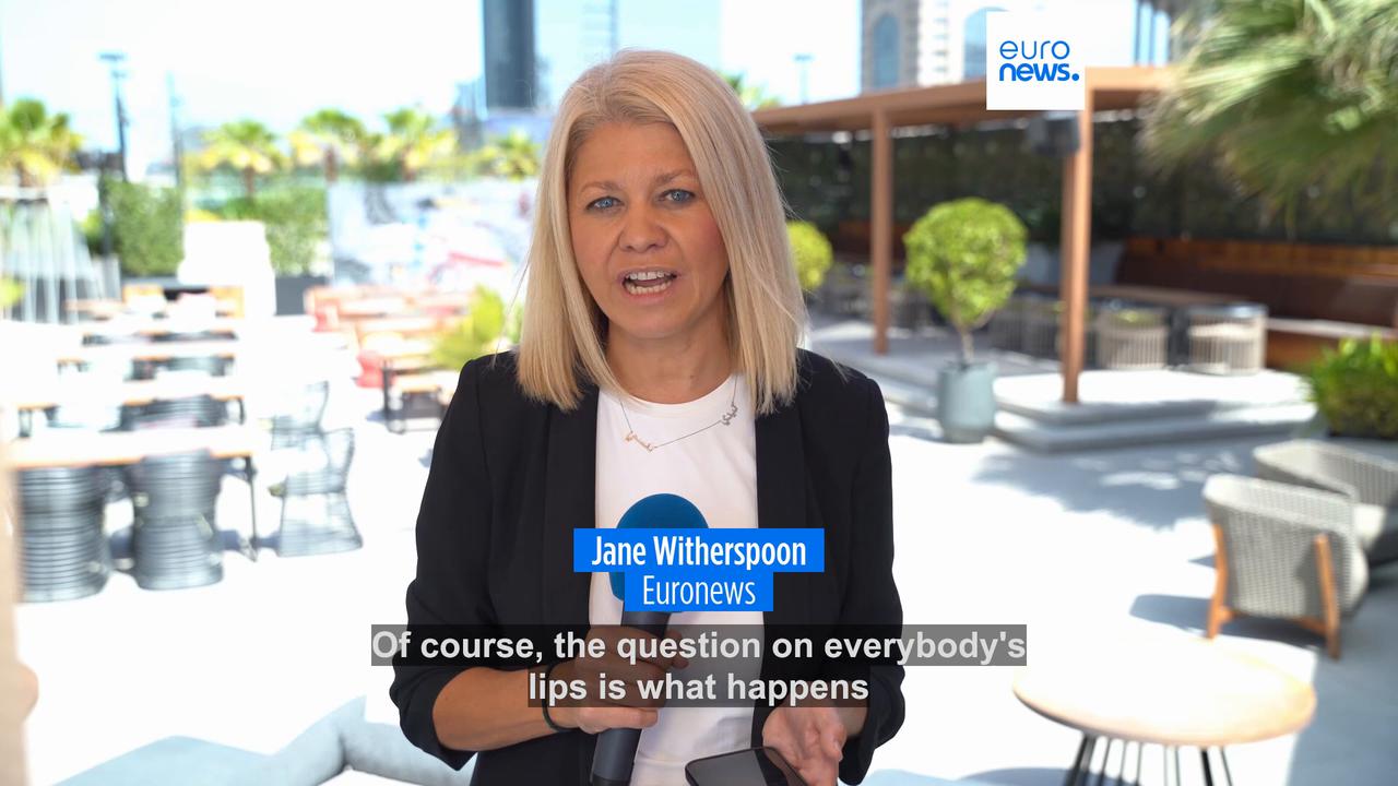 Video thumbnail for Iranian attacks continue in the Gulf, raising questions about ceasefire