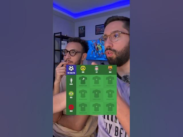 Video thumbnail for تحدي تيك تاك تو كرة القدم