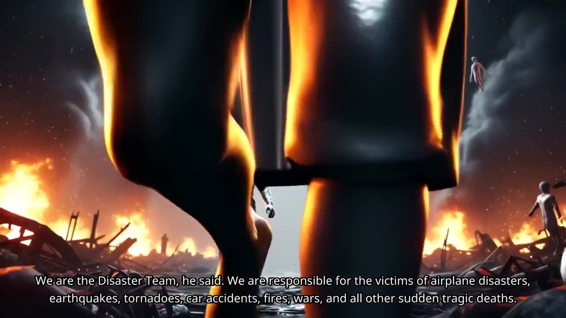 Video thumbnail for All the Winds of Heaven - Prelude to a Dream 2 2, Out-of-Body Travel, Out-of-Body Experiences